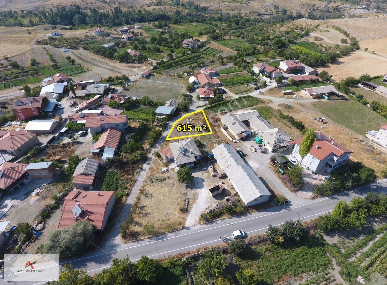 Meram Karadiğinde 615 M2 Müstakil Tapulu Villa Arsası - Görsel 3