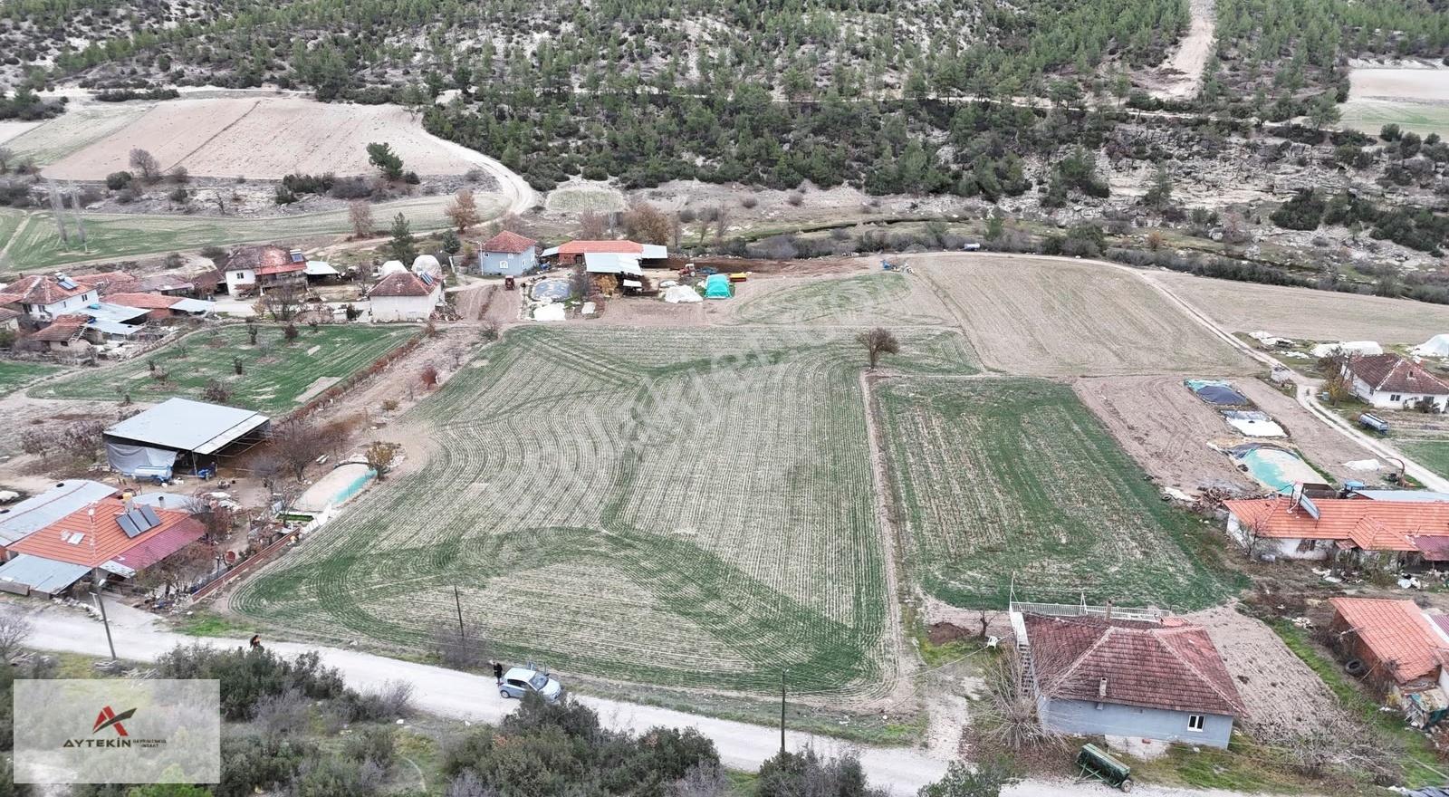 Uşak Ulubey Aksazda 1.915 M² Müstakil Tapu Konut İmarlı Arsa - Görsel 6
