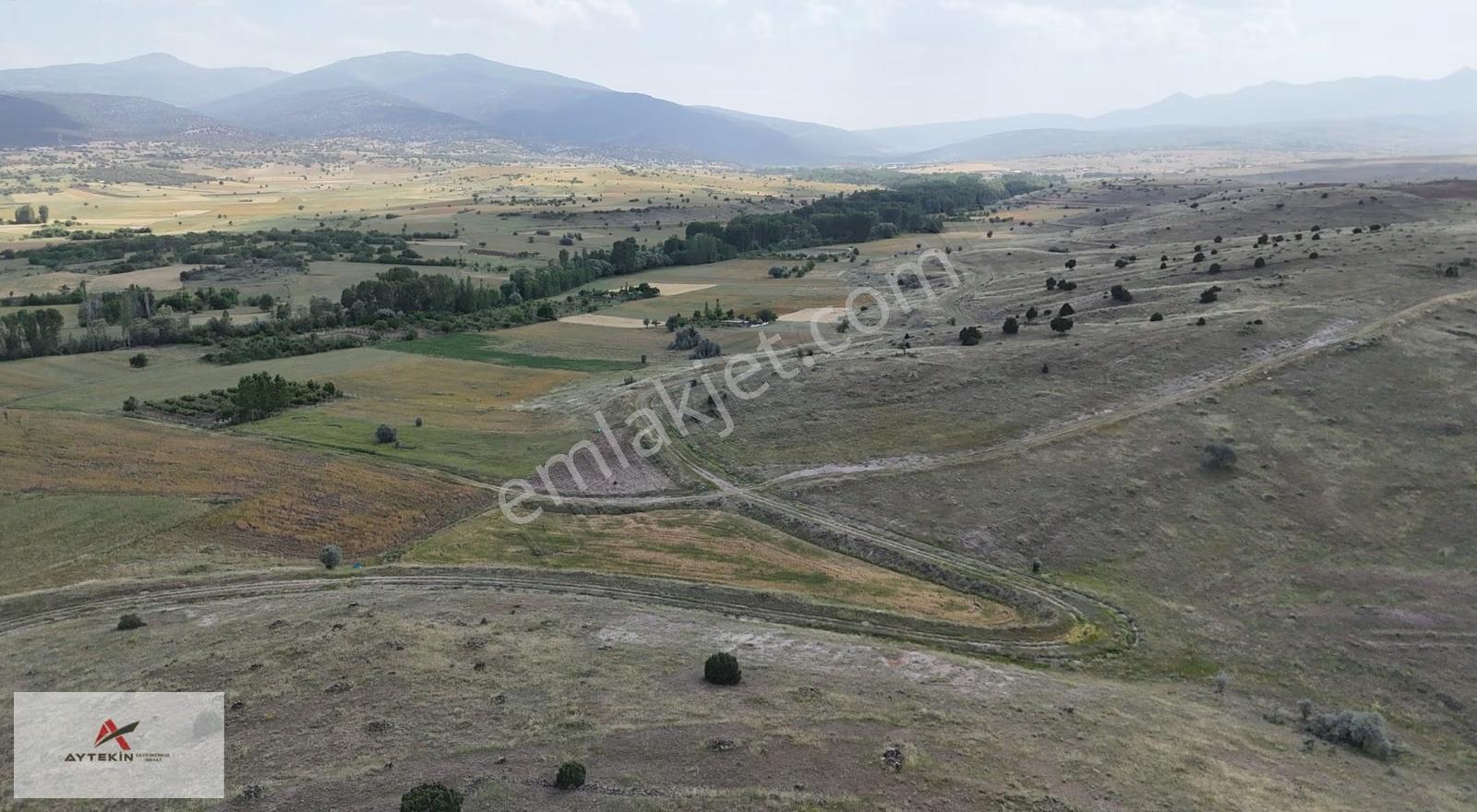 Akören Tülcede Sulak Bölgede 2.710 M² Müstakil Tapulu Tarla - Görsel 6