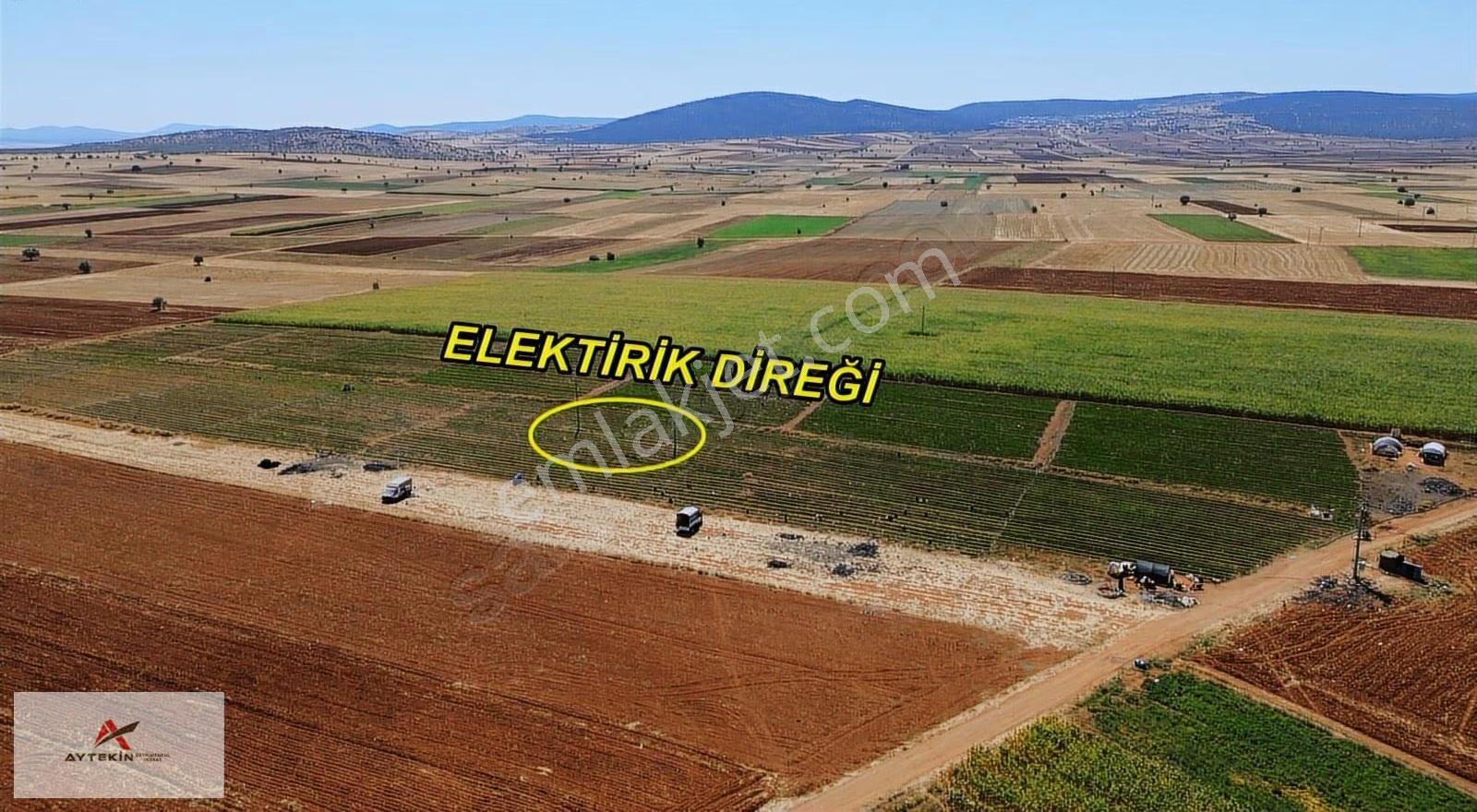 Akören Hacılarda 32.620 M² Müstakil Tapulu Tarla - Görsel 3