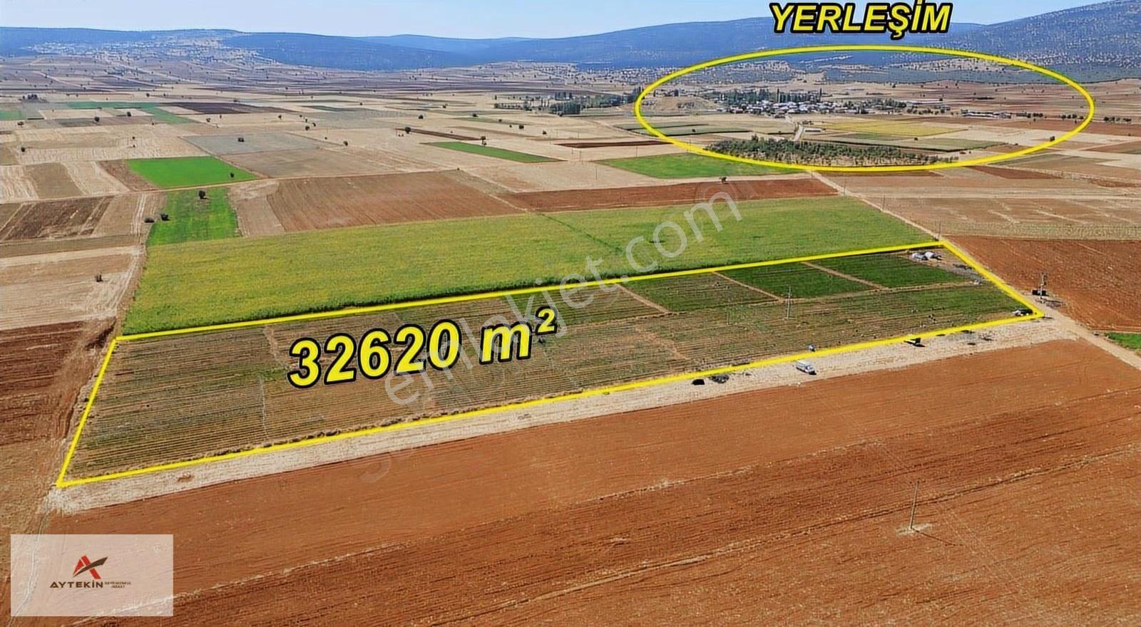 Akören Hacılarda 32.620 M² Müstakil Tapulu Tarla - Görsel 5