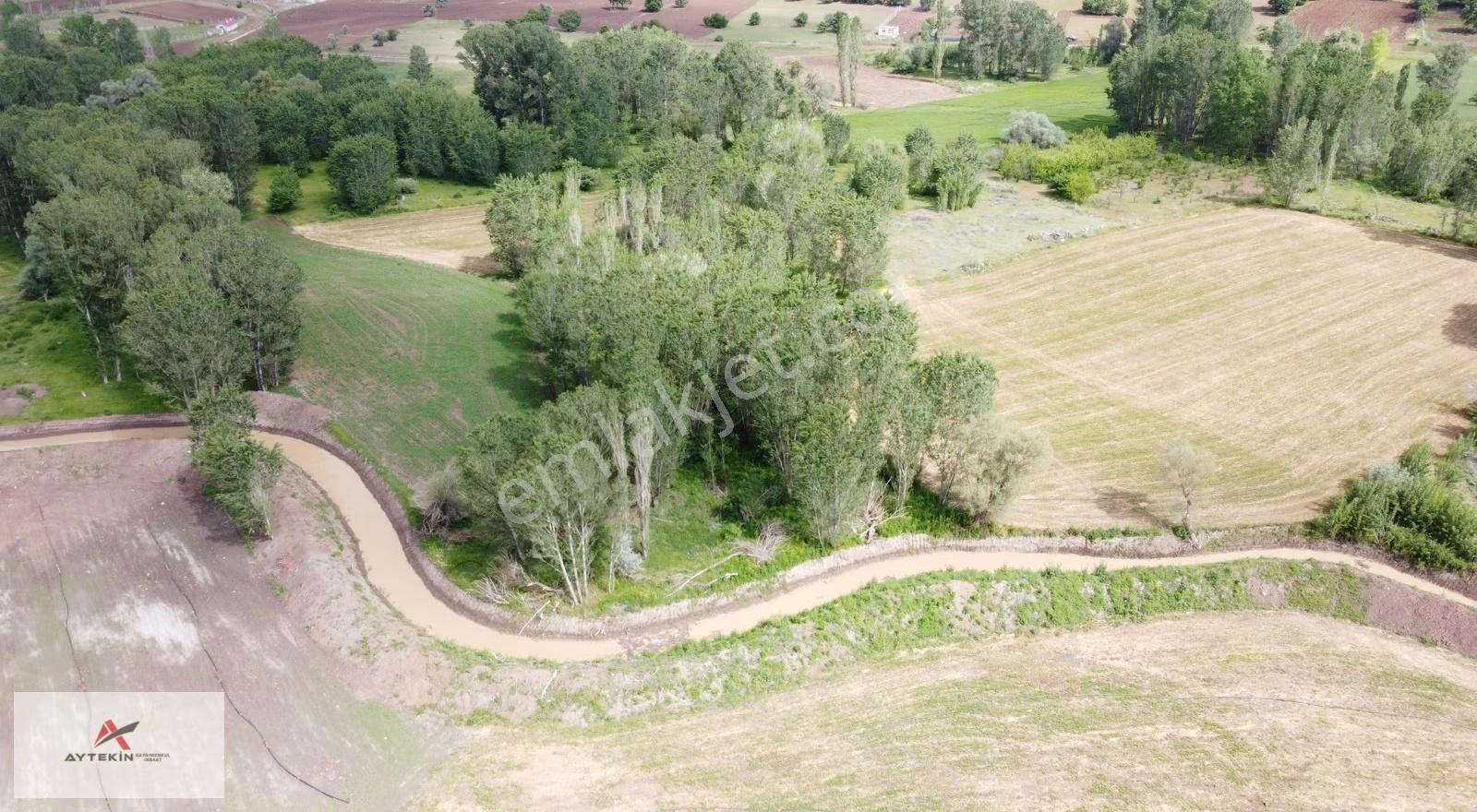 Akören Tülcede 1.831 M² Müstakil Tapulu Sulak Tarla - Görsel 5