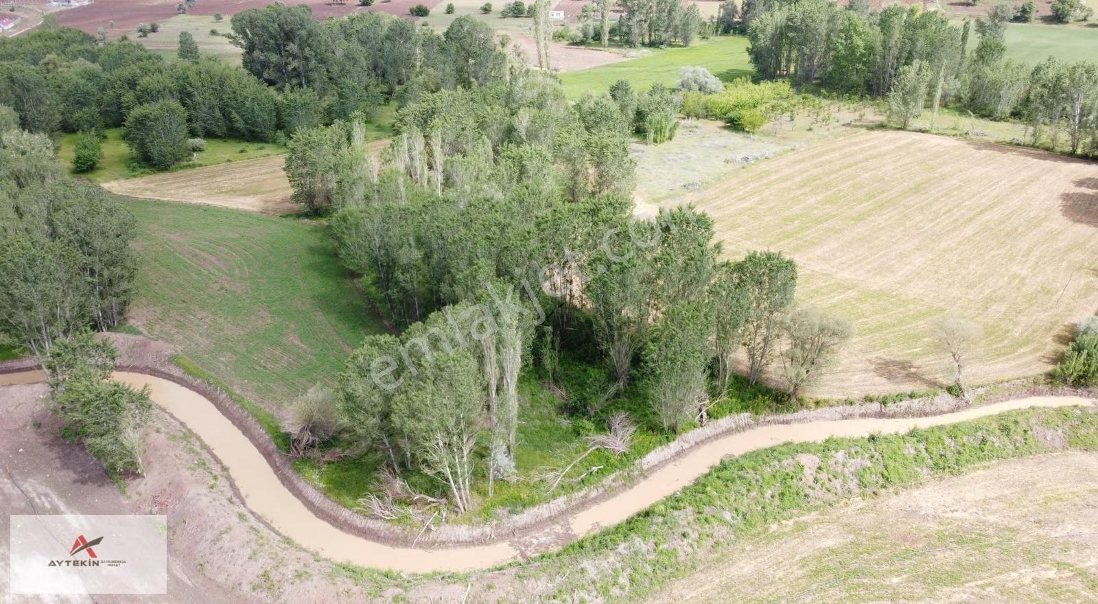 Akören Tülcede 1.831 M² Müstakil Tapulu Sulak Tarla - Görsel 2