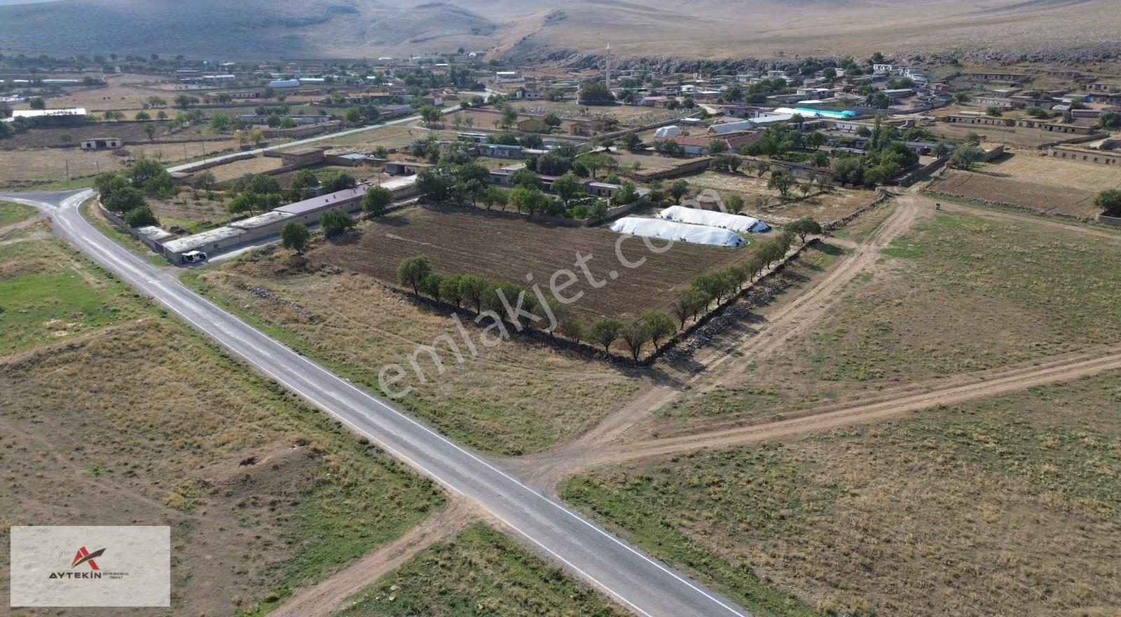 Yunak Cebrailde Asfalta Cephe 960 M² Konut İmarlı Arsa - Görsel 2