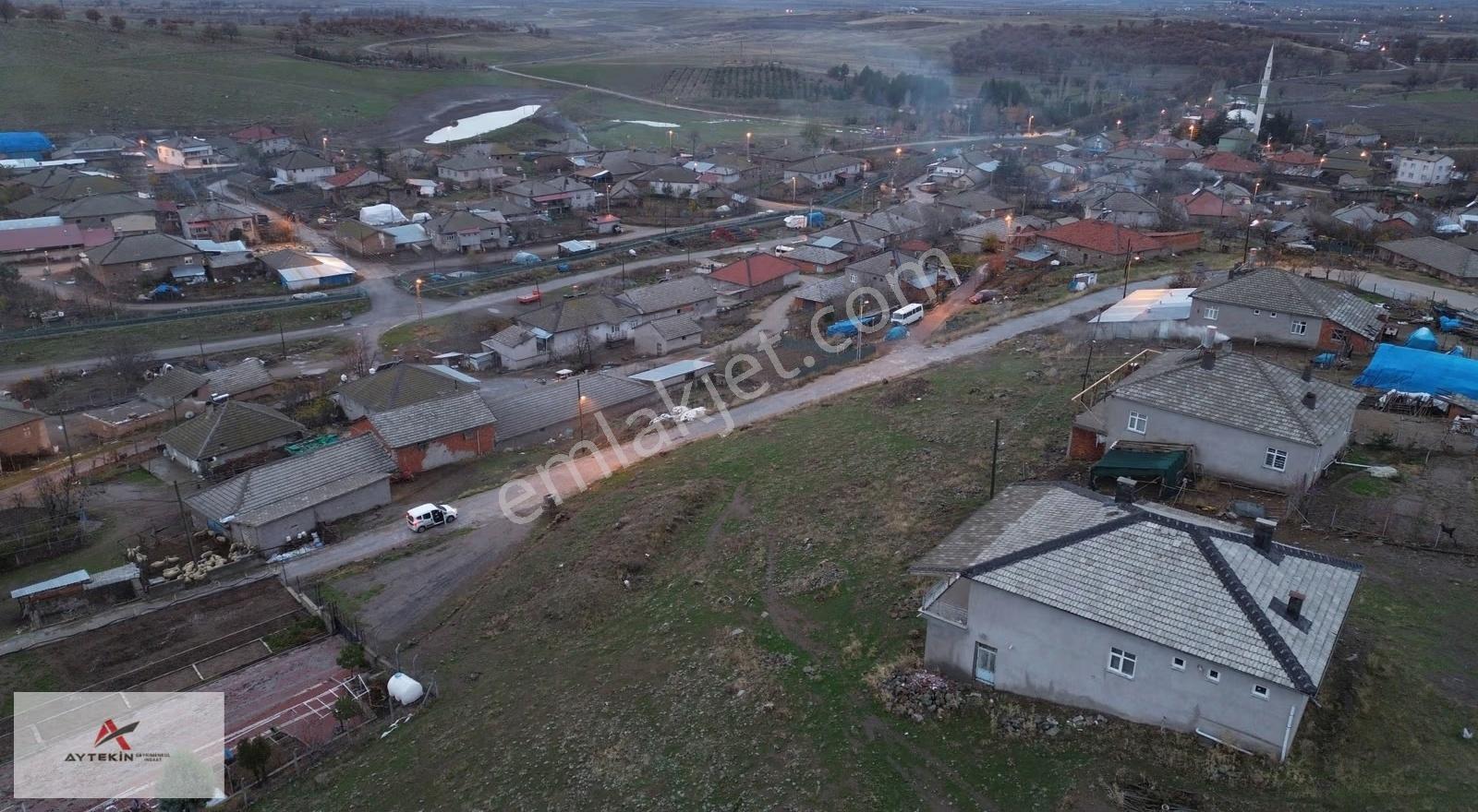 Seydişehir Kuranda 851 M² Konut İmarlı Müstakil Arsa - Görsel 10