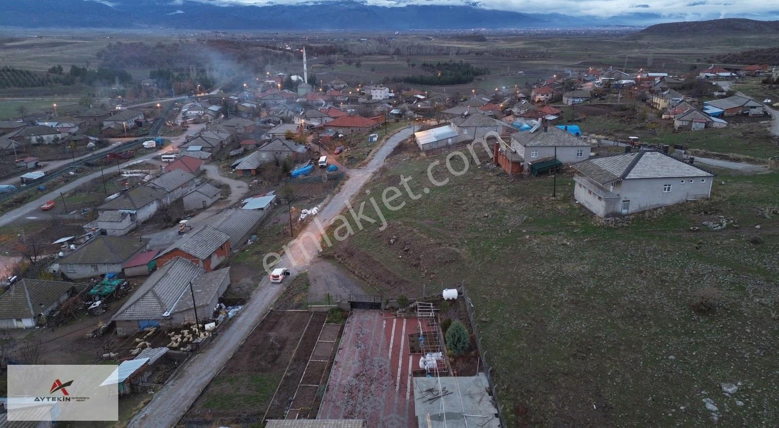 Seydişehir Kuranda 851 M² Konut İmarlı Müstakil Arsa - Görsel 2