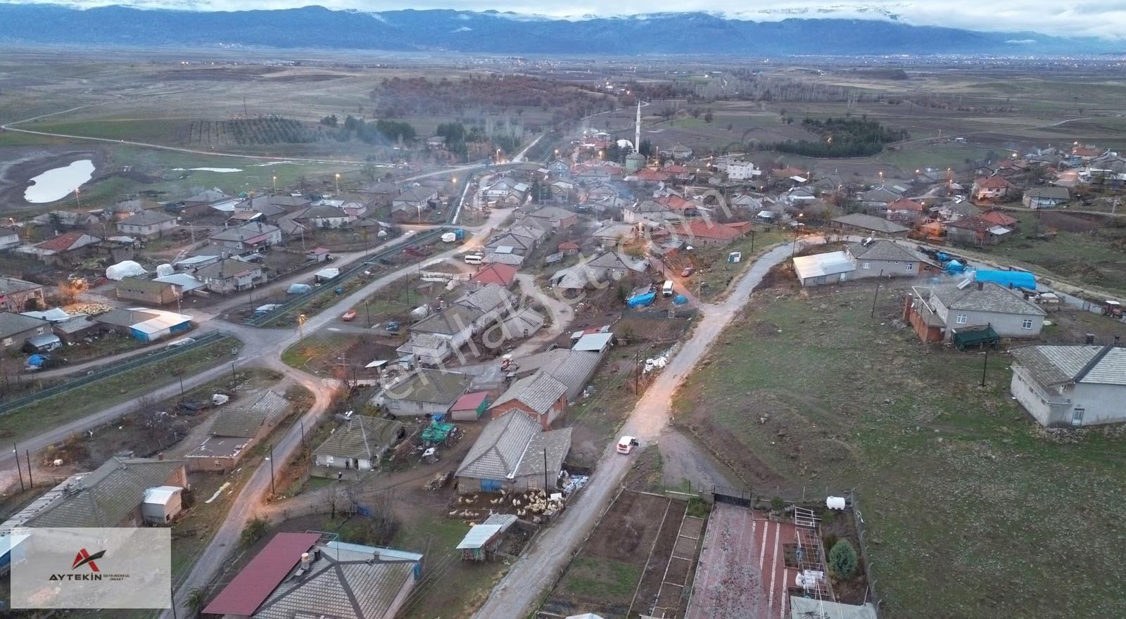 Seydişehir Kuranda 851 M² Konut İmarlı Müstakil Arsa