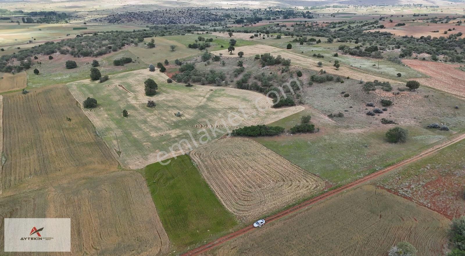 Akören Tülce Mahallesinde 2.774 M² Müstakil Tapulu Tarla - Görsel 7