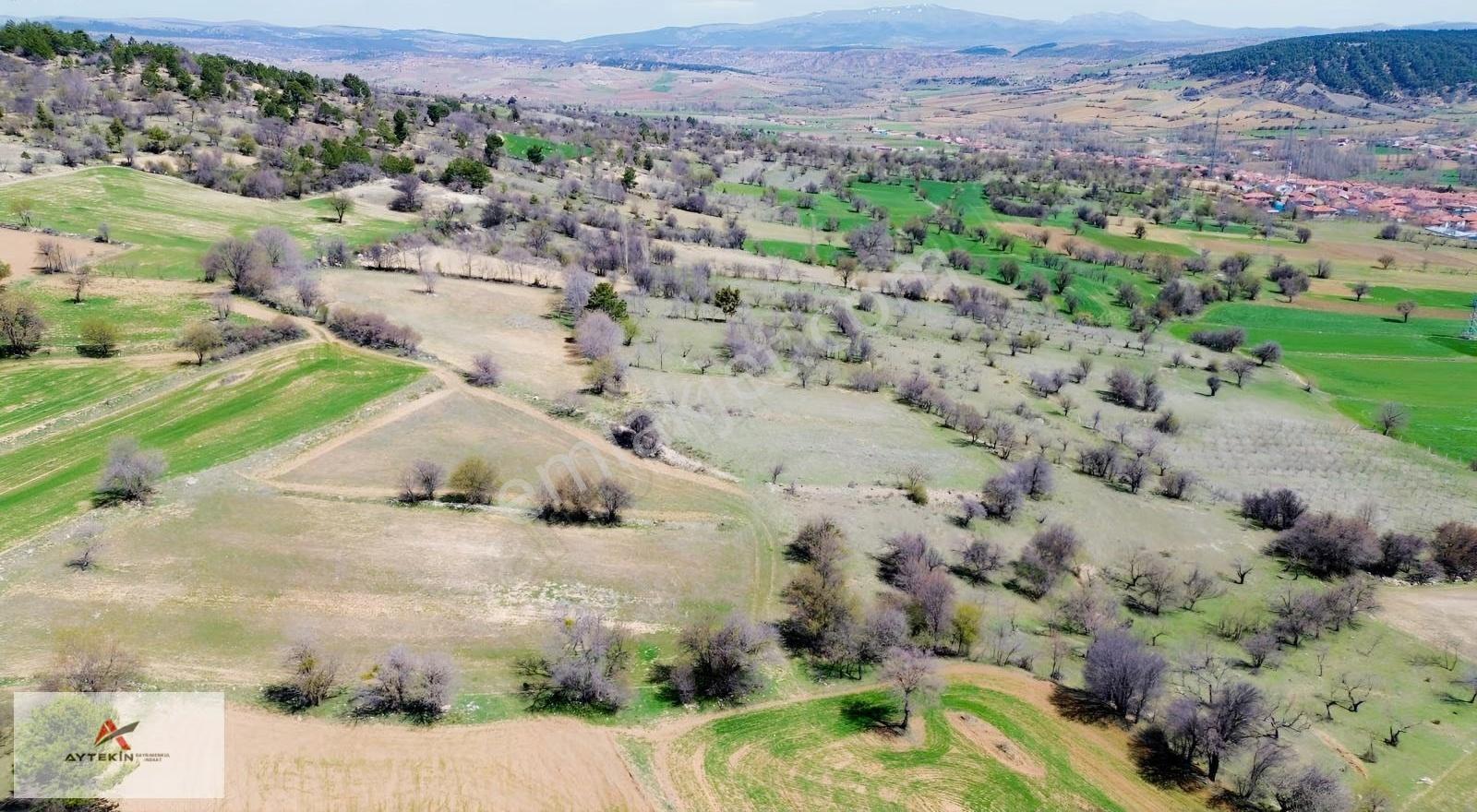 Ilgın Aşağıçiğil Akpınar Mahallesinde 1.840 M² Müstakil Bahçe