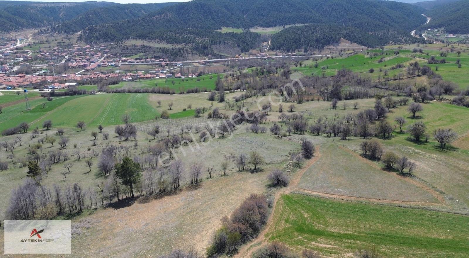 Ilgın Aşağıçiğil Akpınar Mahallesinde 1.840 M² Müstakil Bahçe - Görsel 9