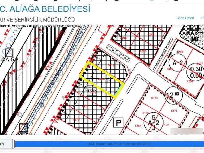 Bülent Ateşci'den Hürriyet Cad.üstünde Satılık Arsa - Görsel 3