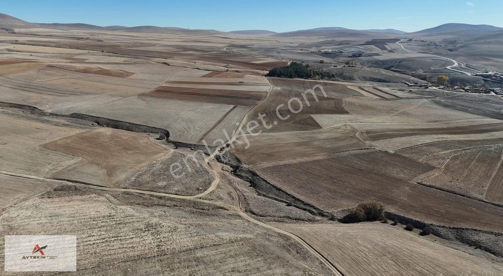 Ilgın Dere'de Çift Yola Cepheli 3.770 M² Müstakil Tapulu Tarla