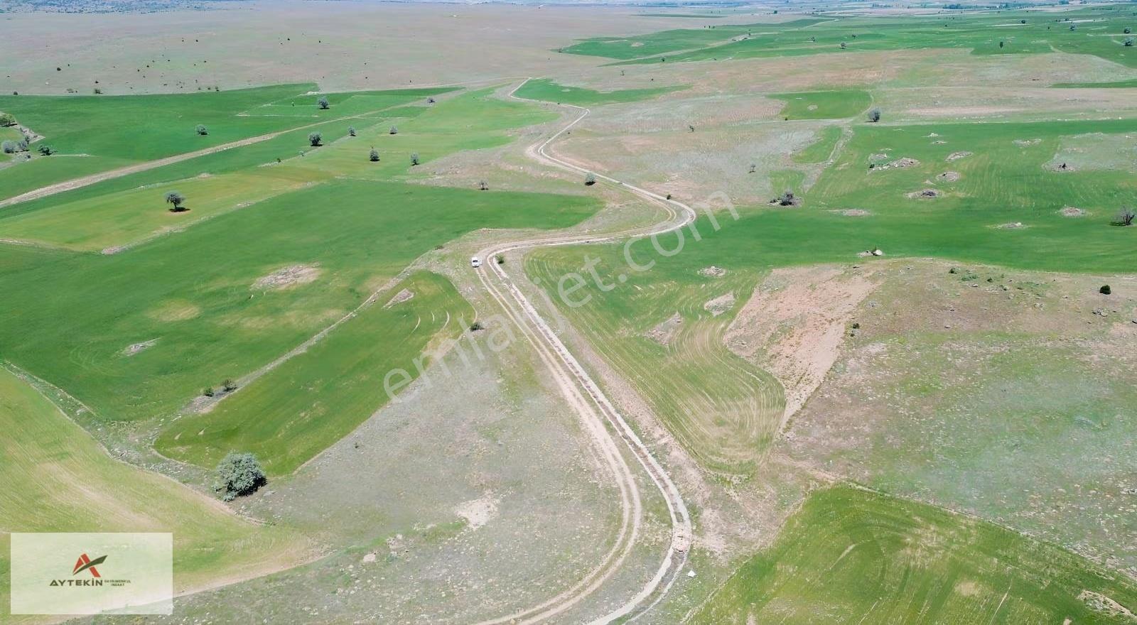 Akören Tülce Mahallesinde Yola Sıfır 465 M² Müstakil Tarla - Görsel 9