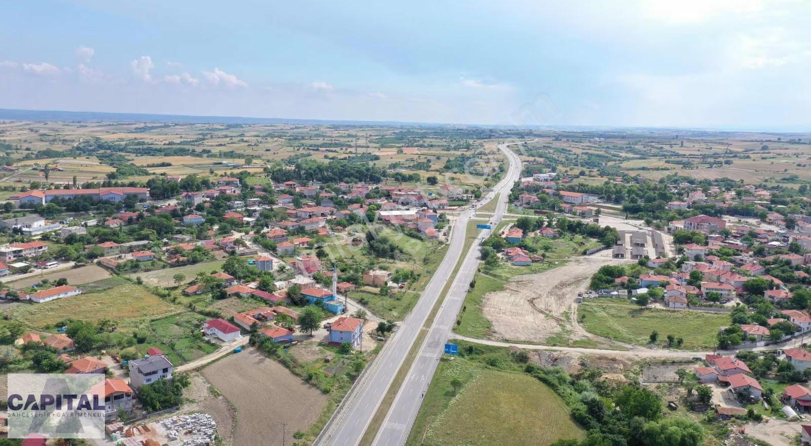 İmarlı+ifrazlı+müstakil Tapu+2 Dükkan+6 Daire Satılık Arsa