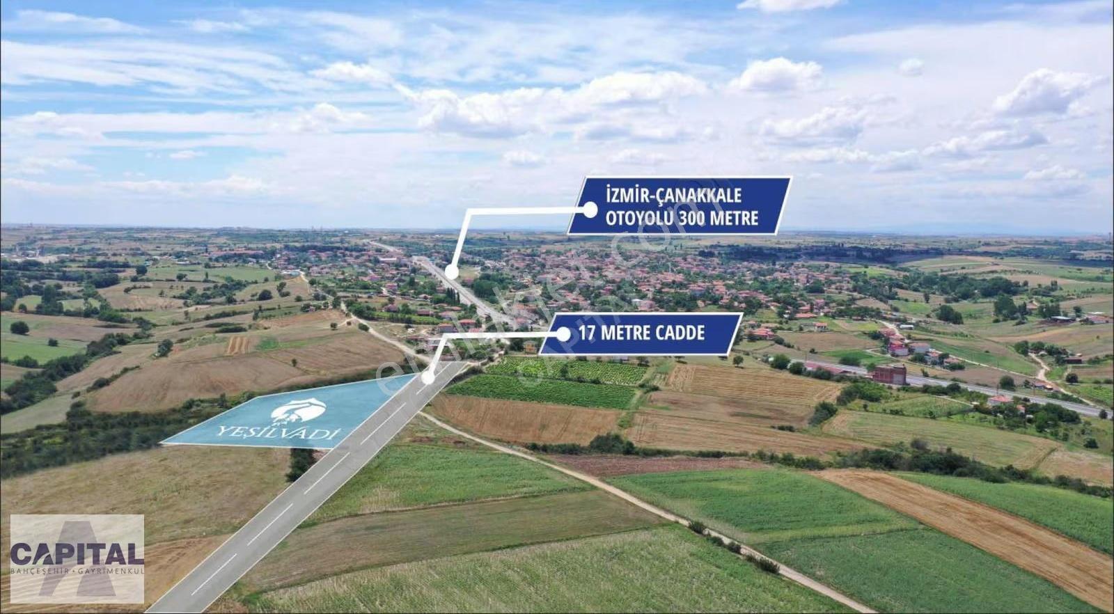 İmarlı+ifrazlı+müstakil Tapu+2 Dükkan+6 Daire Satılık Arsa - Görsel 6
