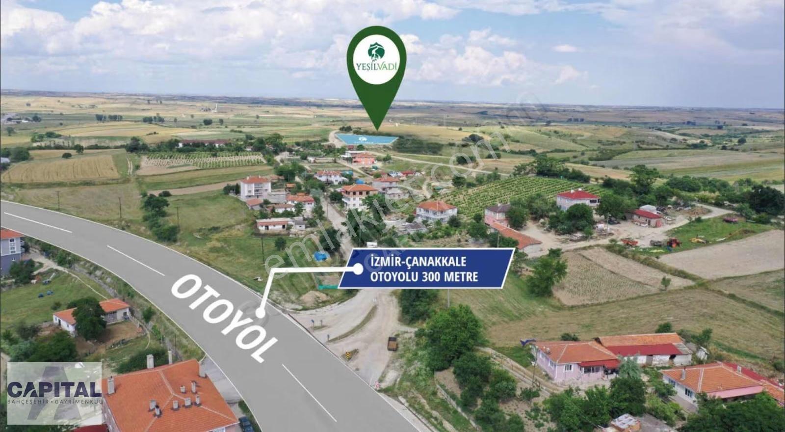 İmarlı+ifrazlı+müstakil Tapu+2 Dükkan+6 Daire Satılık Arsa - Görsel 5