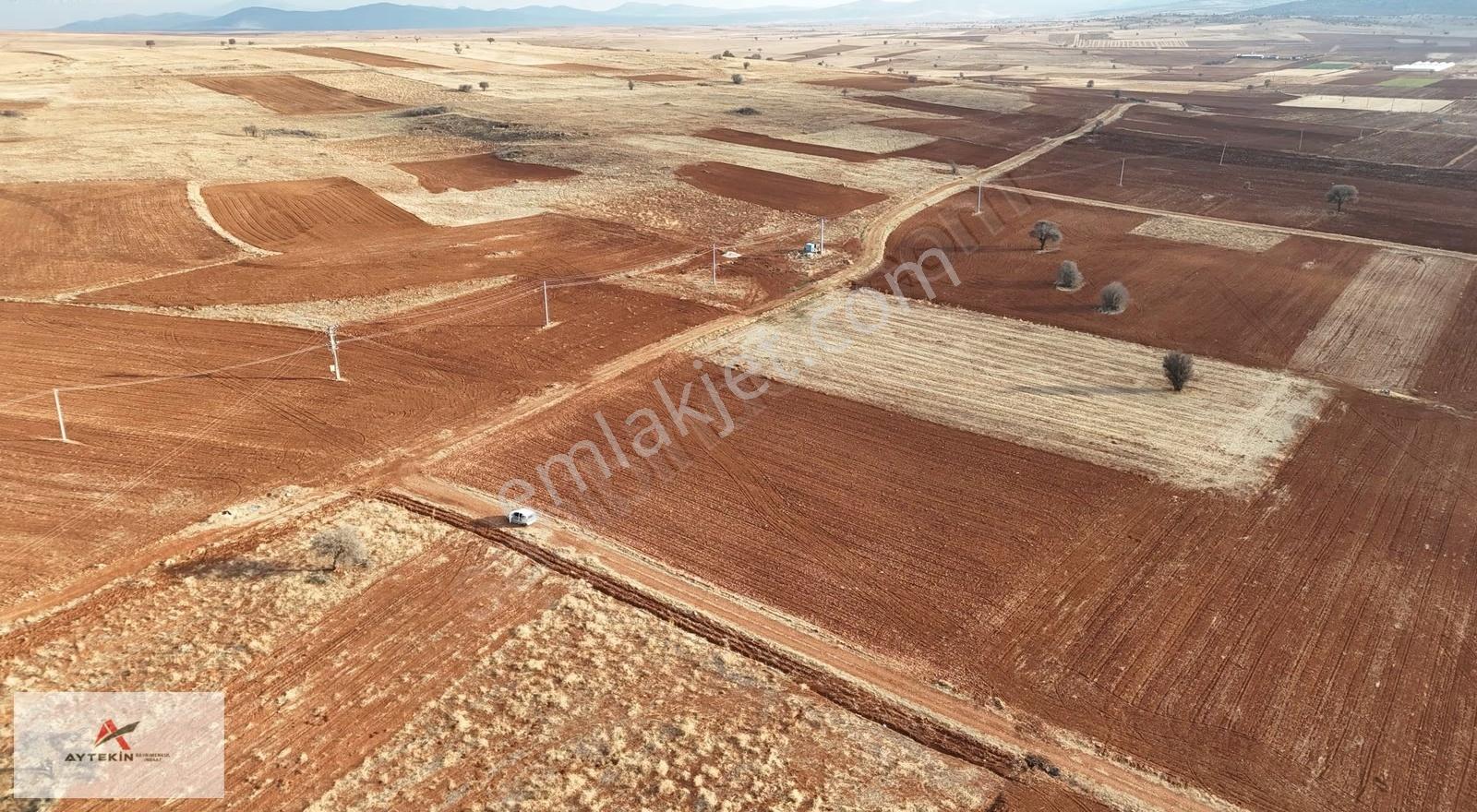 Akören Hacılar Mahallesinde 2.123 M² Müstakil Tapulu Tarla - Görsel 5
