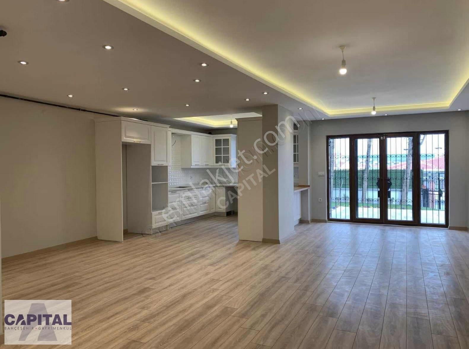 Bahcesehir Funda Evleri 6+2 Müstakil 4 Katlı Satılık İkiz Villa - Görsel 14