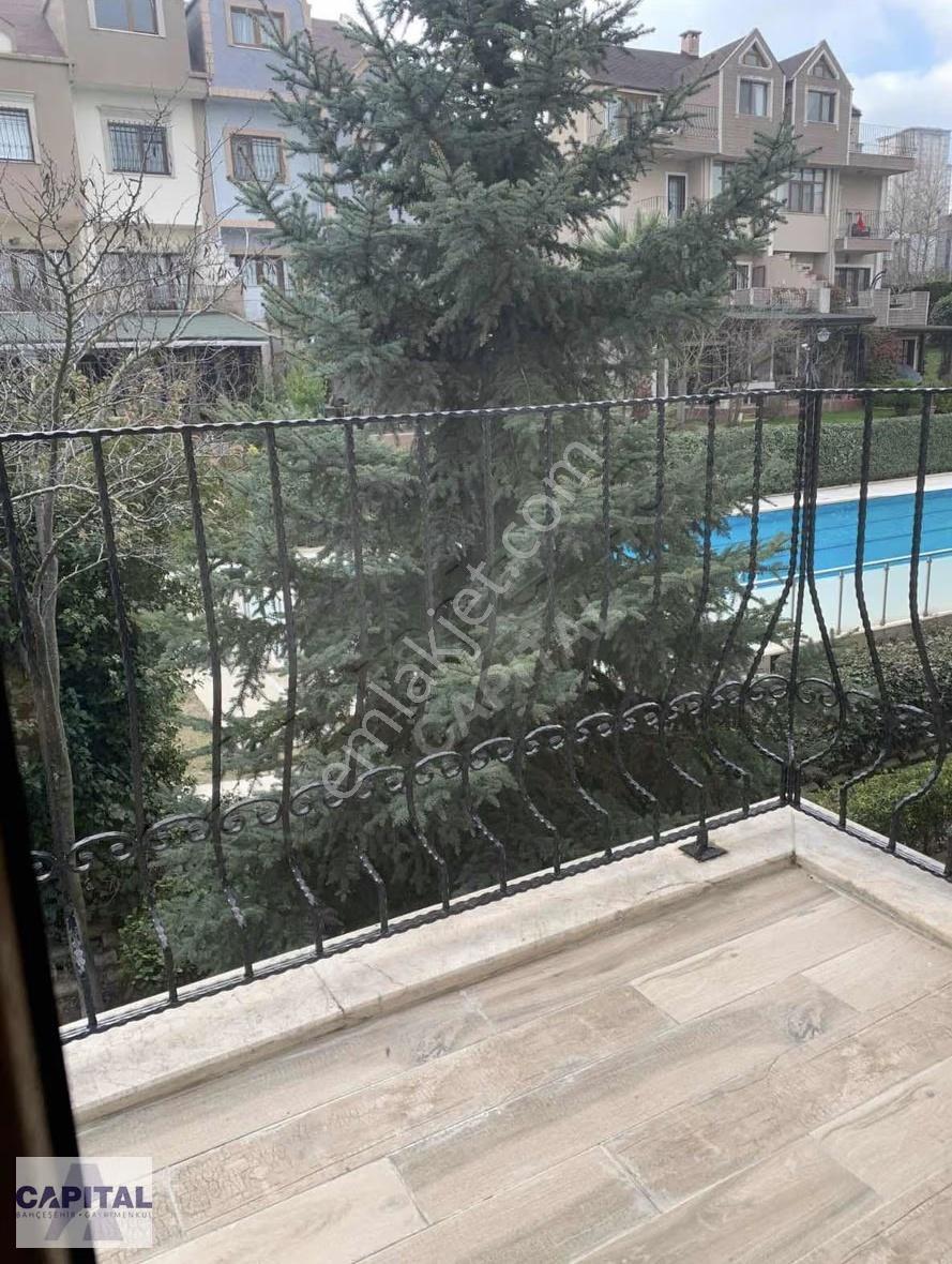 Bahcesehir Funda Evleri 6+2 Müstakil 4 Katlı Satılık İkiz Villa - Görsel 25