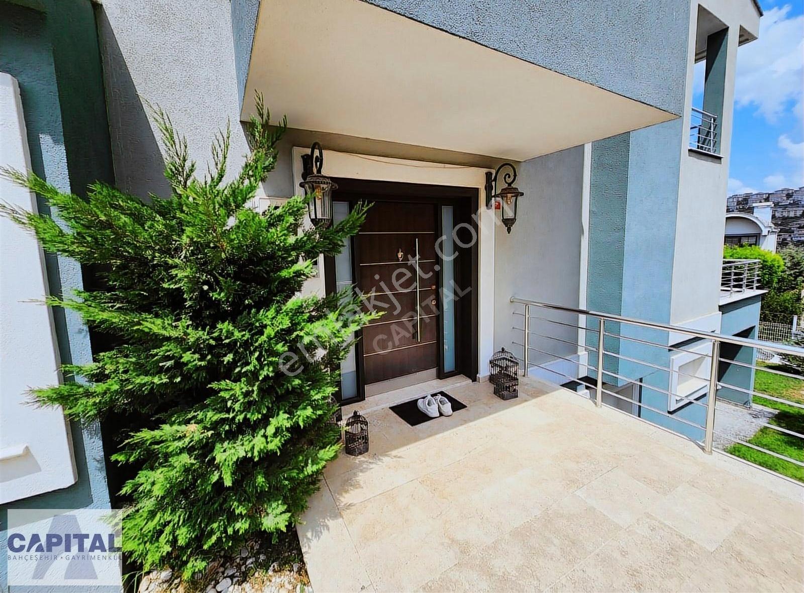 Bahçeşehir 2. Kısım Marla Villalarında Satılık Eşyalı Villa - Görsel 4