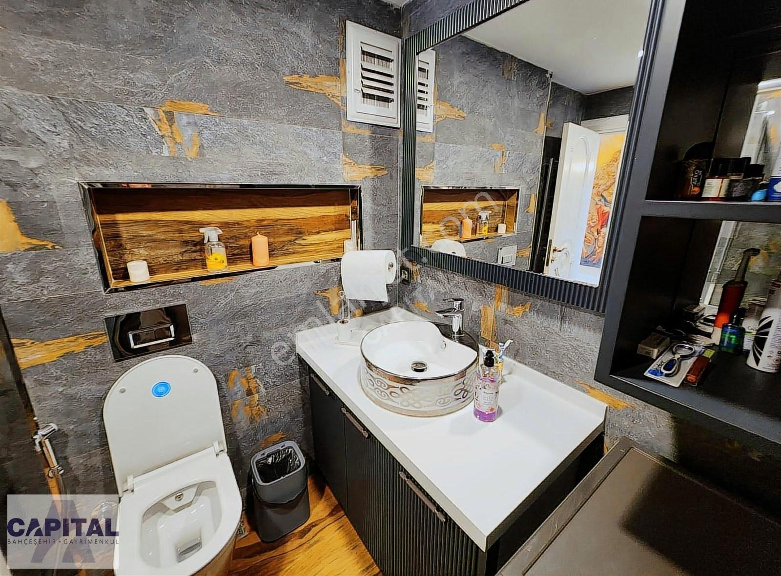 Bahçeşehir 2. Kısım Marla Villalarında Satılık Eşyalı Villa - Görsel 16