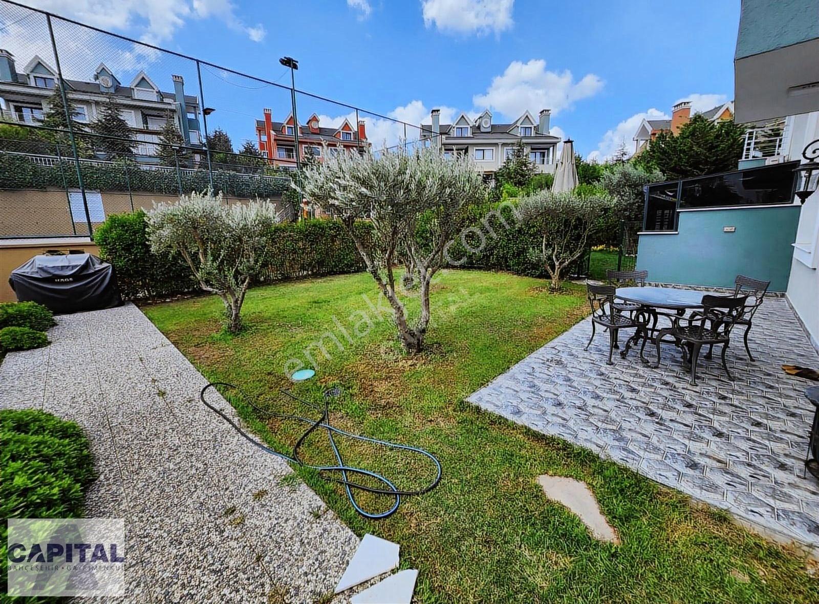 Bahçeşehir 2. Kısım Marla Villalarında Satılık Eşyalı Villa - Görsel 20