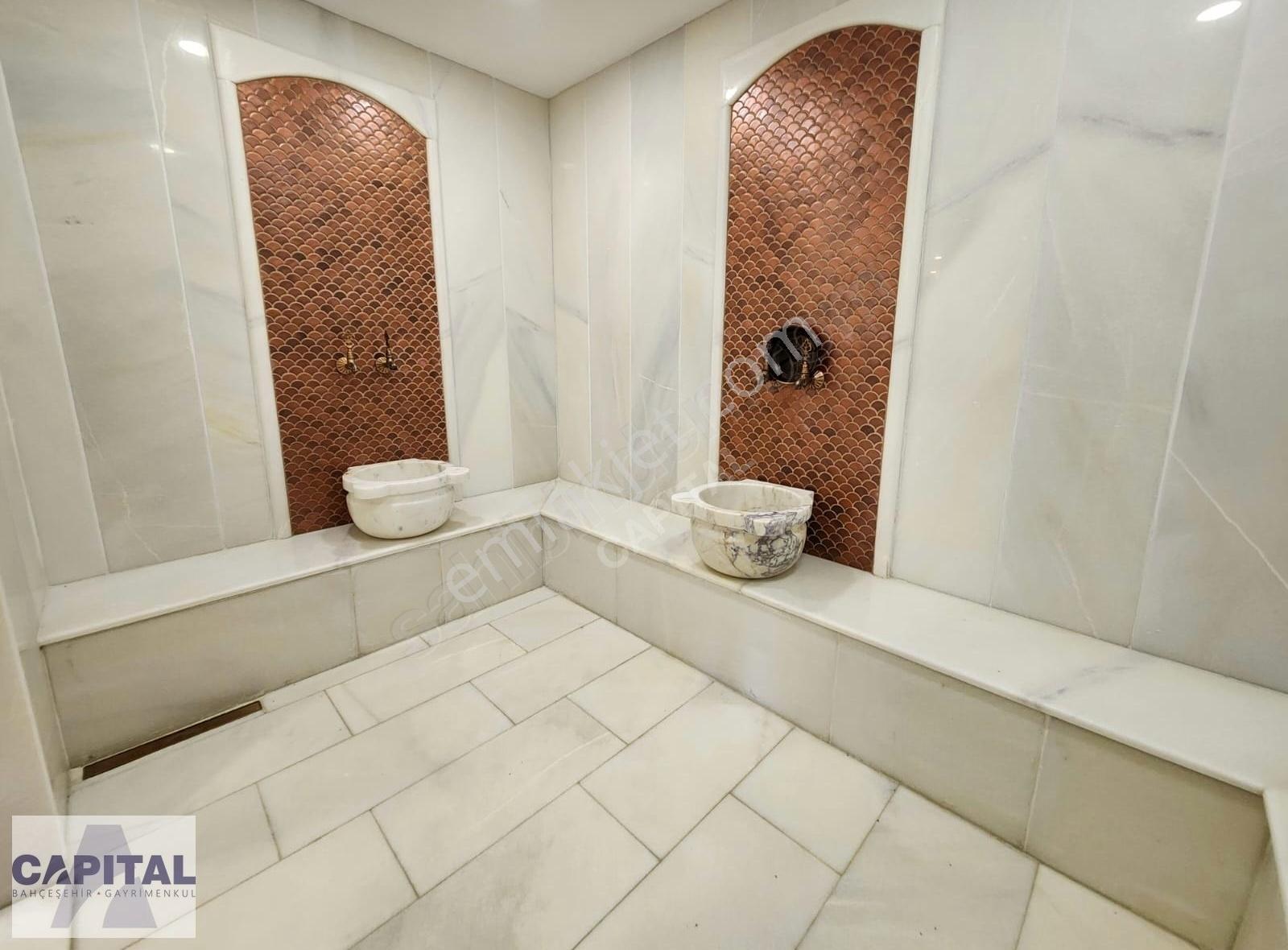 Bahçeşehir 2. Kısım Marla Villalarında Satılık Eşyalı Villa - Görsel 14
