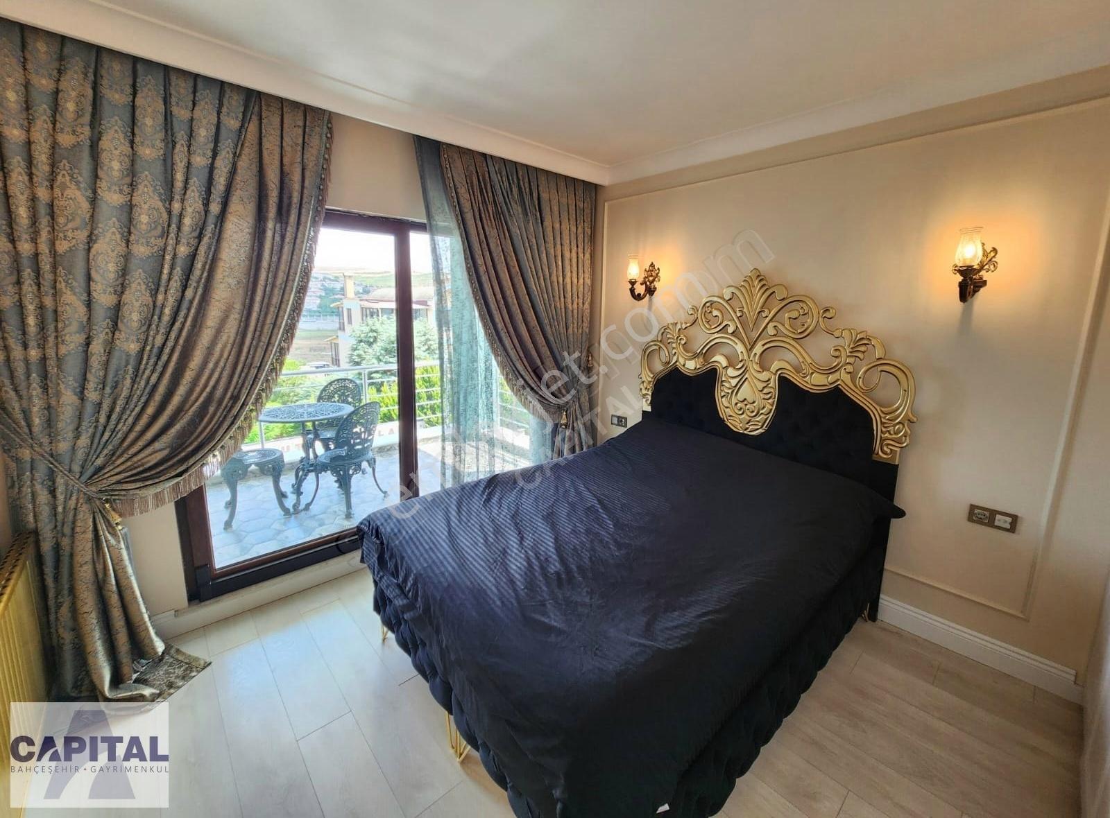 Bahçeşehir 2. Kısım Marla Villalarında Satılık Eşyalı Villa - Görsel 10