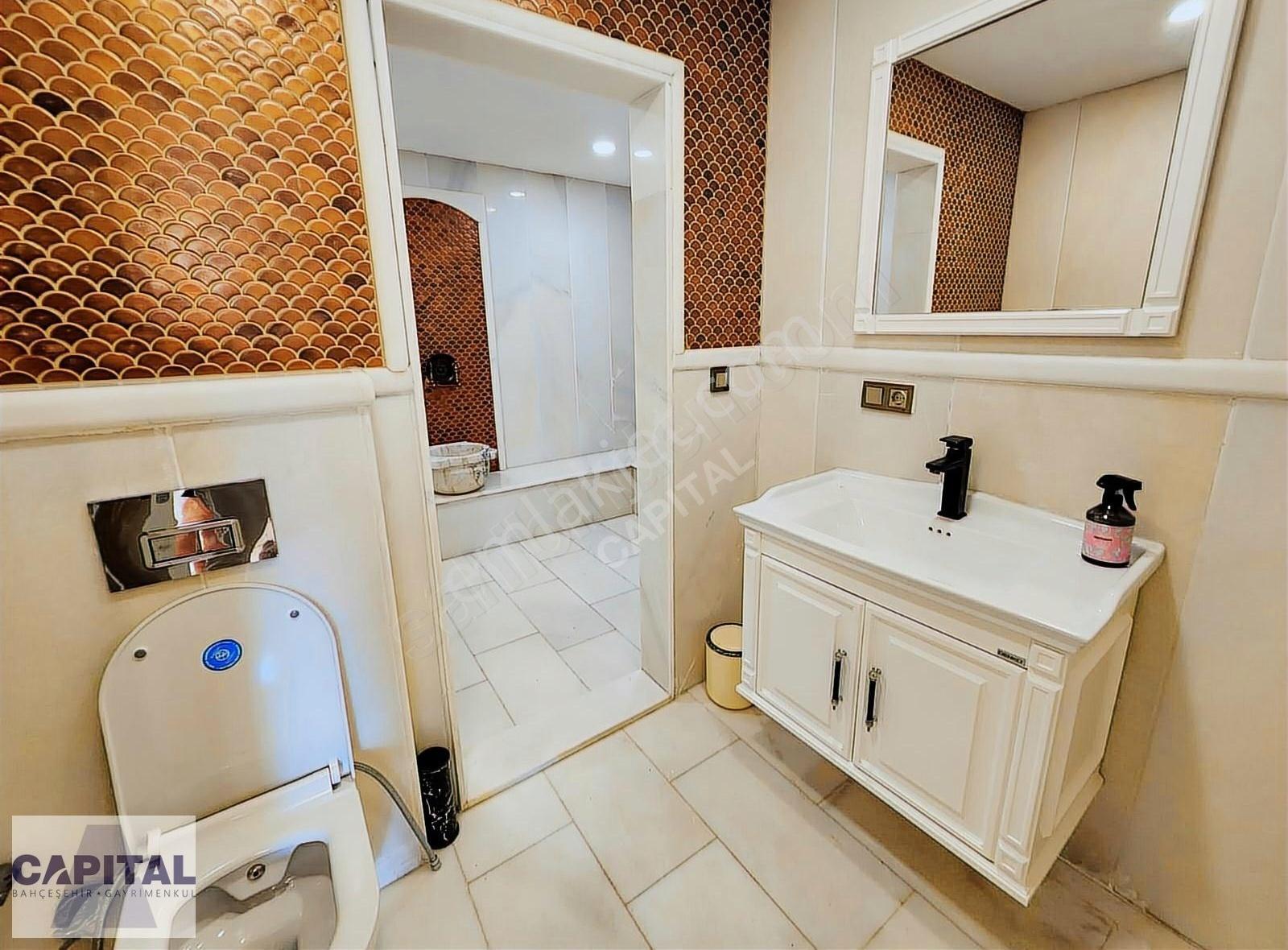 Bahçeşehir 2. Kısım Marla Villalarında Satılık Eşyalı Villa - Görsel 15