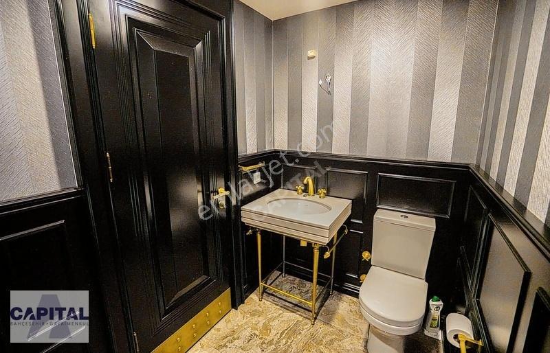 Sunflower Karaağaç'ta Tam Müstakil Göl Manzaralı Havuzlu Villa - Görsel 28