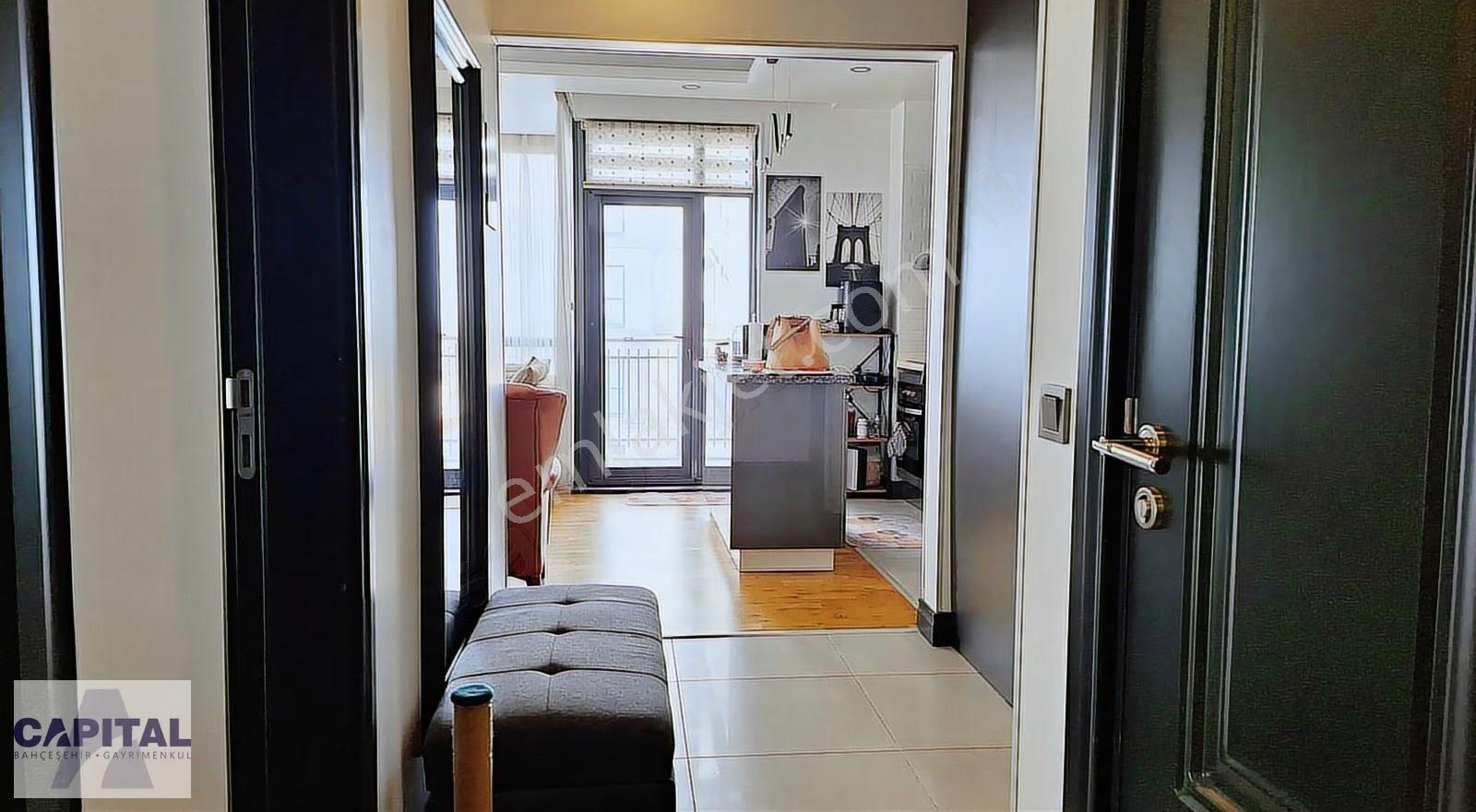 Bahçeşehir Suites *modern Tasarım*ebeveyn Banyolu*balkonlu 2+1 - Görsel 7