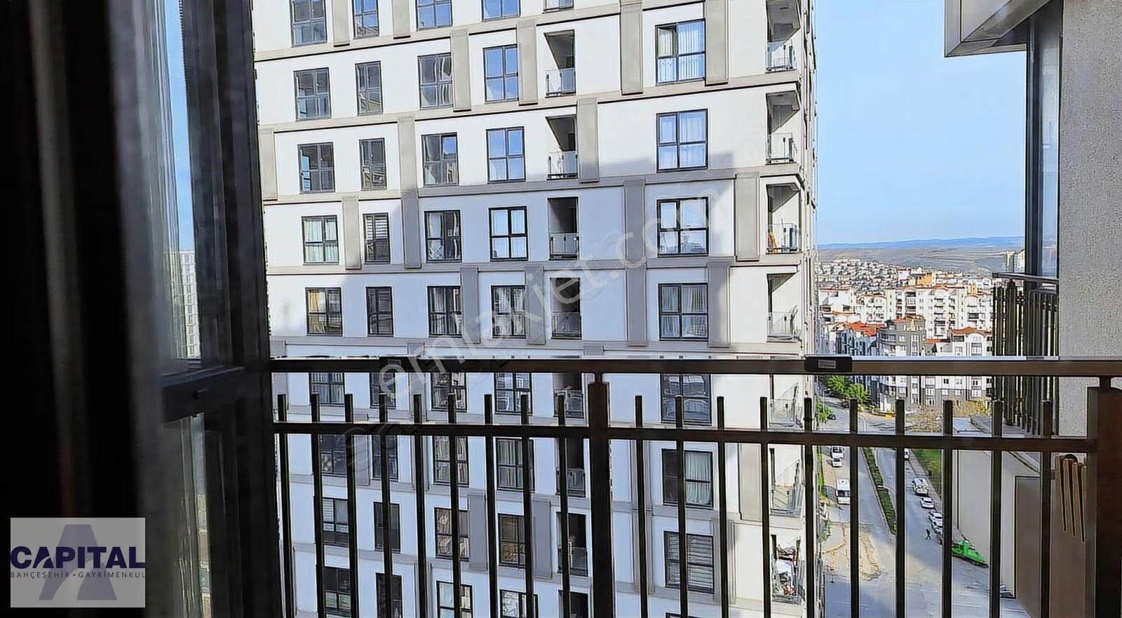 Bahçeşehir Suites *modern Tasarım*ebeveyn Banyolu*balkonlu 2+1 - Görsel 10