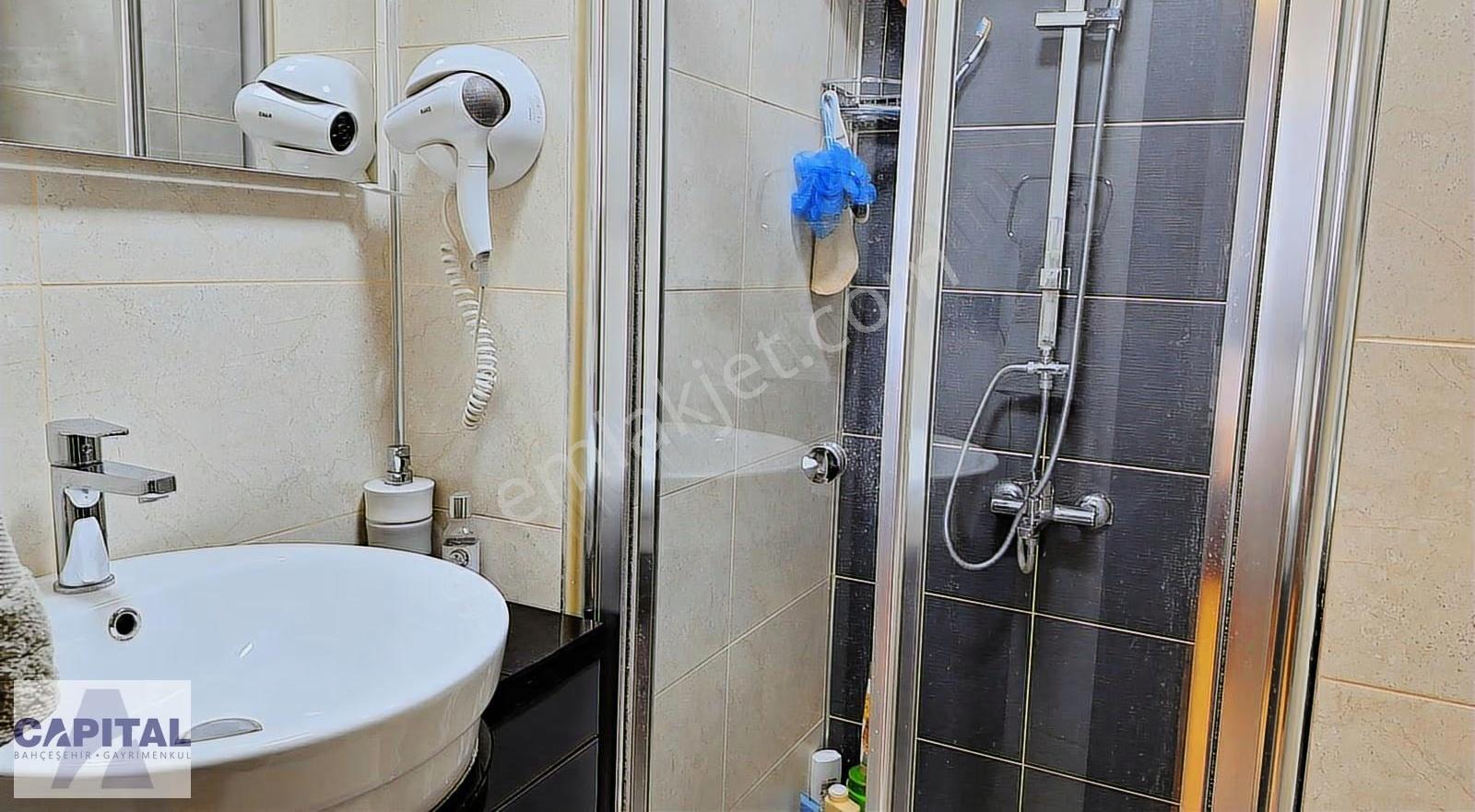 Bahçeşehir Suites *modern Tasarım*ebeveyn Banyolu*balkonlu 2+1 - Görsel 18
