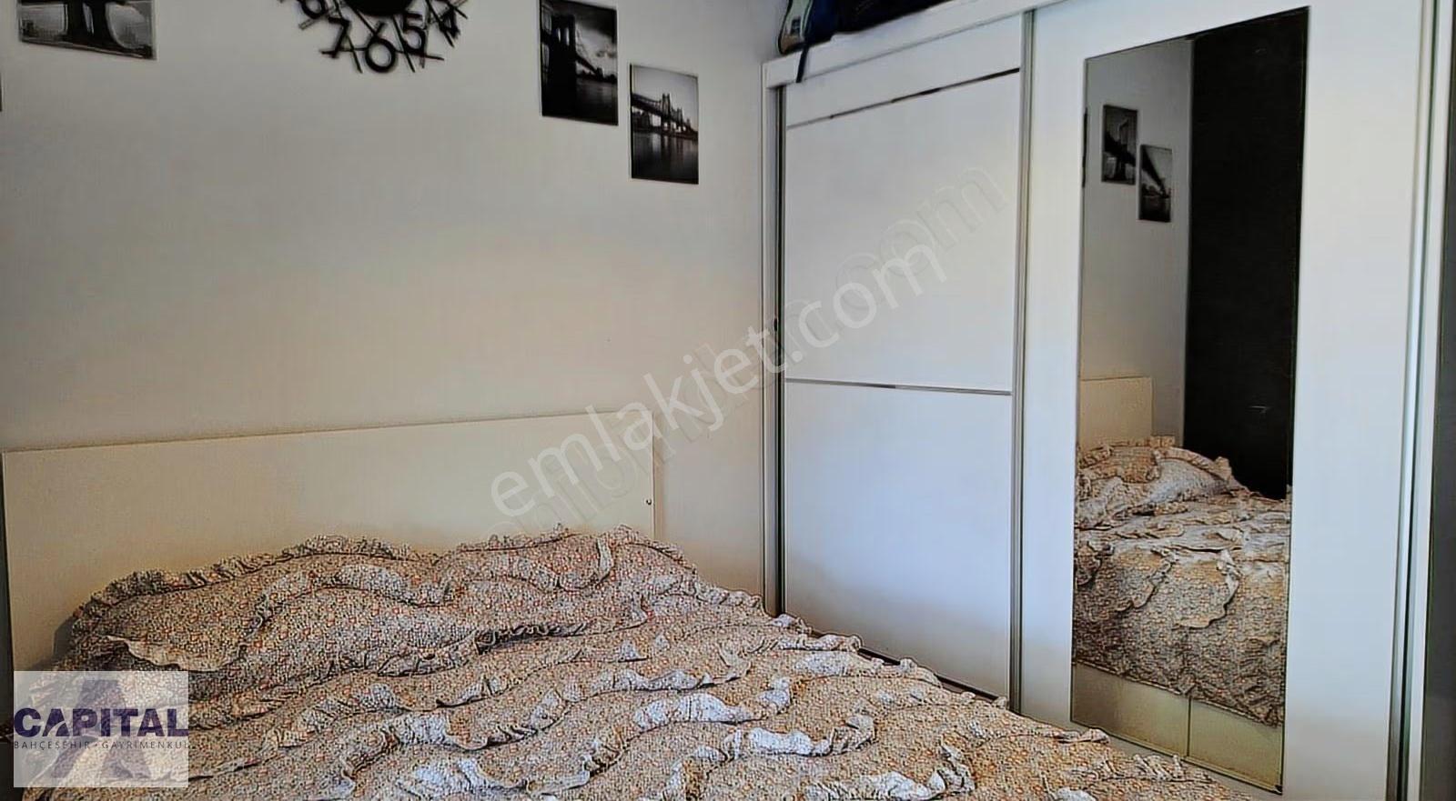 Bahçeşehir Suites *modern Tasarım*ebeveyn Banyolu*balkonlu 2+1 - Görsel 27