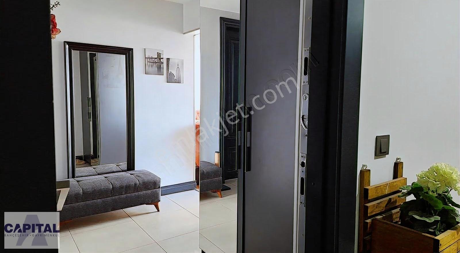 Bahçeşehir Suites *modern Tasarım*ebeveyn Banyolu*balkonlu 2+1 - Görsel 8