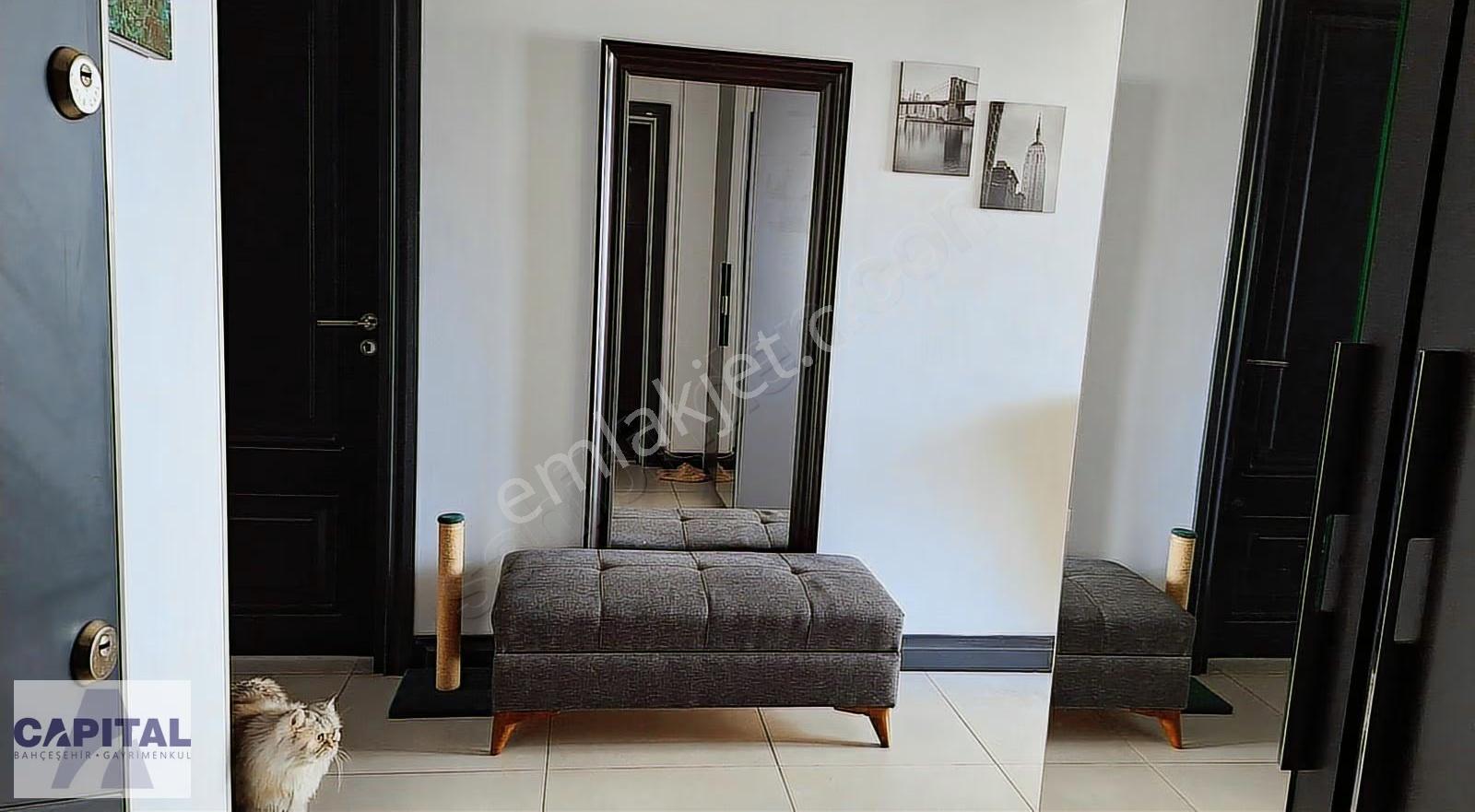 Bahçeşehir Suites *modern Tasarım*ebeveyn Banyolu*balkonlu 2+1 - Görsel 24