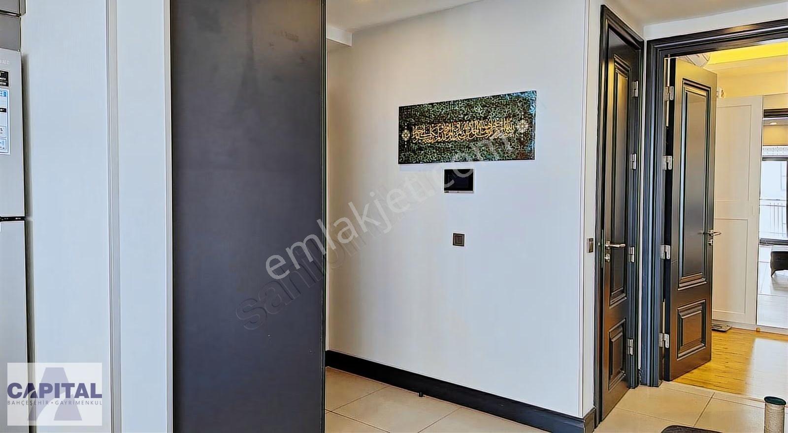 Bahçeşehir Suites *modern Tasarım*ebeveyn Banyolu*balkonlu 2+1 - Görsel 5