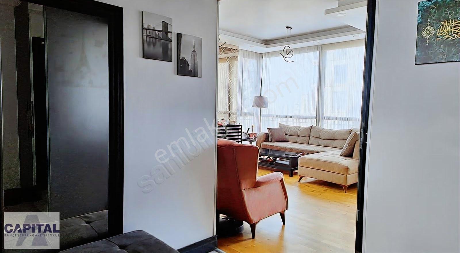 Bahçeşehir Suites *modern Tasarım*ebeveyn Banyolu*balkonlu 2+1 - Görsel 9