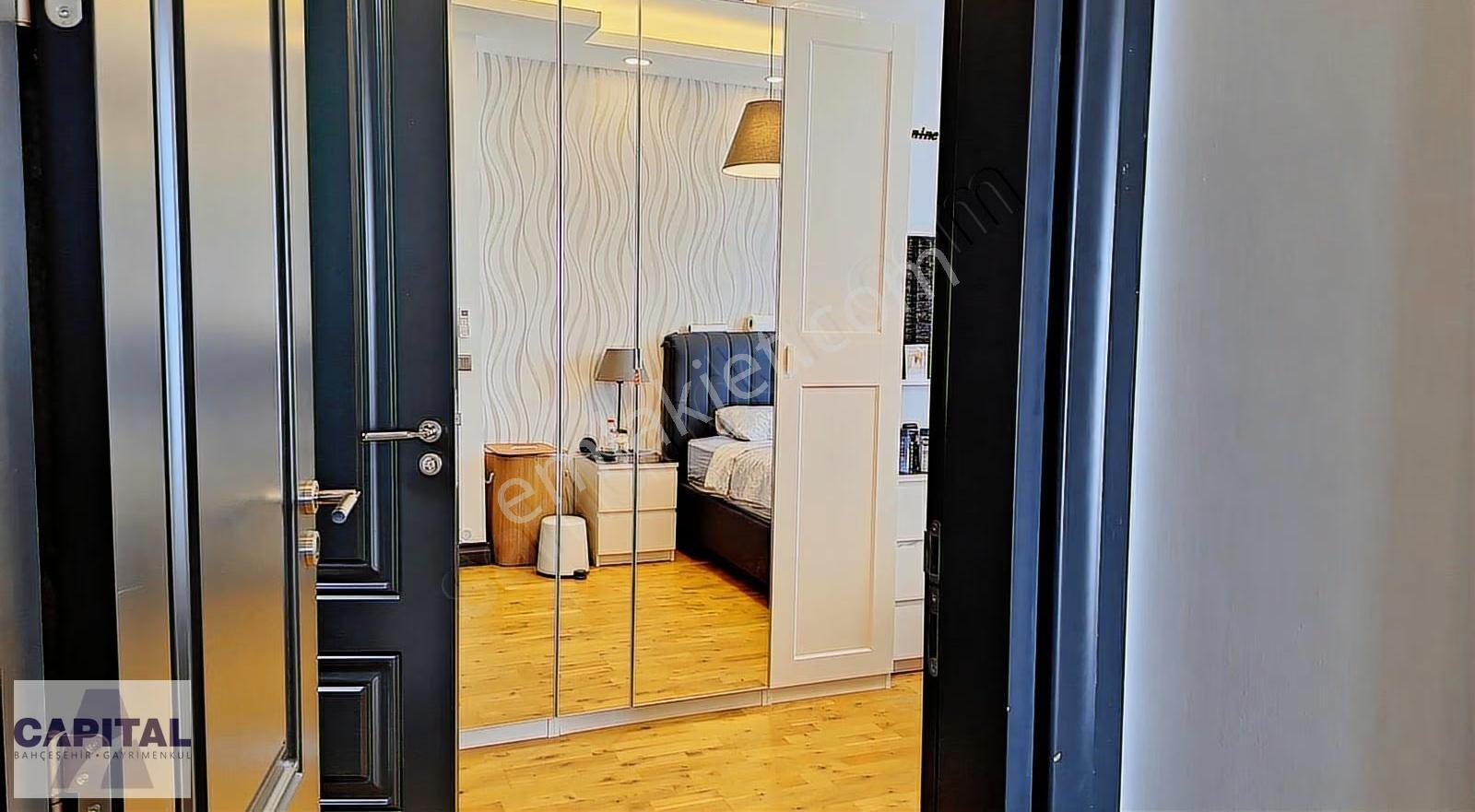 Bahçeşehir Suites *modern Tasarım*ebeveyn Banyolu*balkonlu 2+1 - Görsel 15