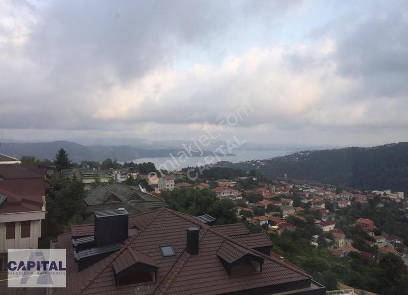 Sarıyer Maden Mah Boğaz Manzaralı 7+3 Havuzlu Lüks Satılık Villa - Görsel 14