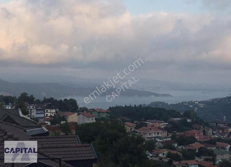 Sarıyer Maden Mah Boğaz Manzaralı 7+3 Havuzlu Lüks Satılık Villa - Görsel 9