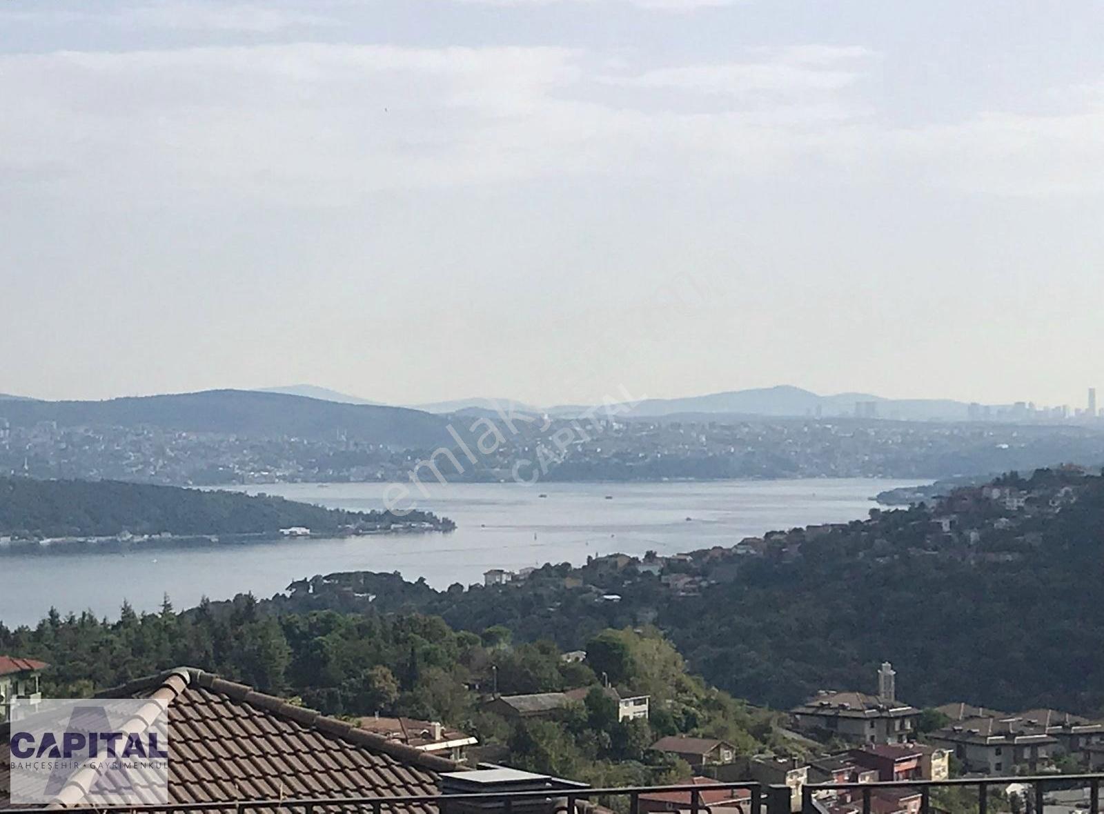 Sarıyer Maden Mah Boğaz Manzaralı 7+3 Havuzlu Lüks Satılık Villa - Görsel 28
