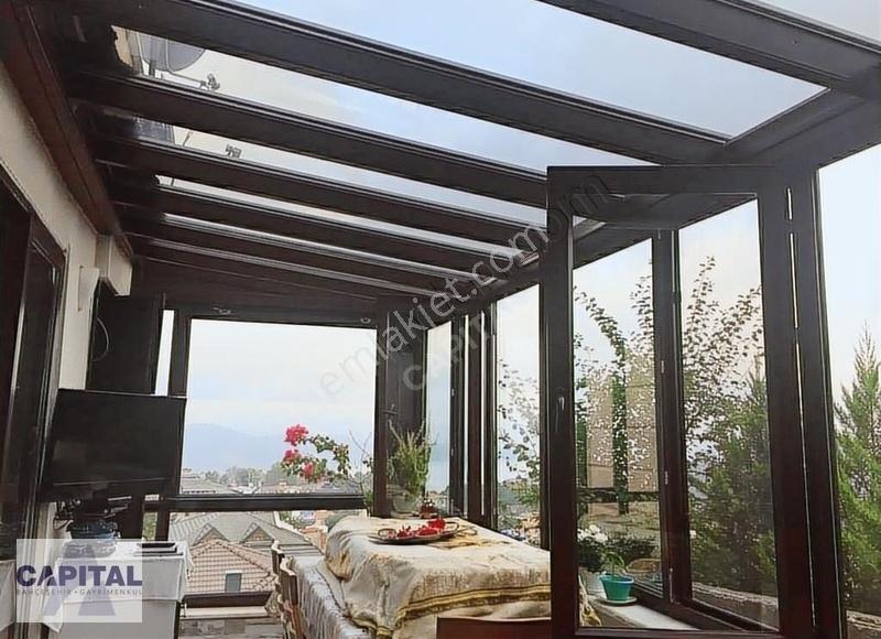 Sarıyer Maden Mah Boğaz Manzaralı 7+3 Havuzlu Lüks Satılık Villa - Görsel 8