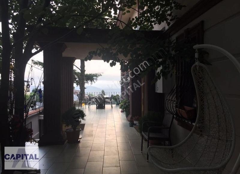Sarıyer Maden Mah Boğaz Manzaralı 7+3 Havuzlu Lüks Satılık Villa - Görsel 7