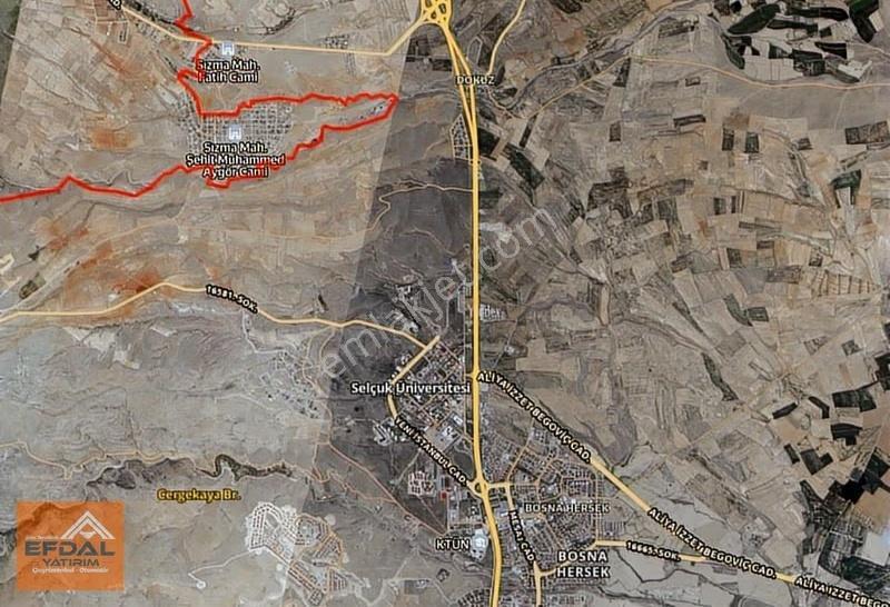 Efdal Yatırımdan Sızma'da Araç Takaslı Müstakil Kupon Arsa!!!! - Görsel 10