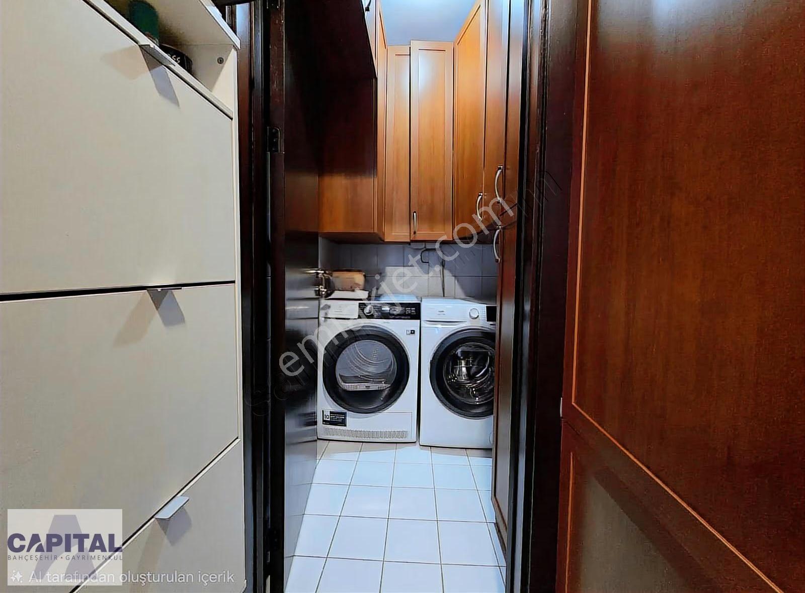 Bahçeşehir'in Kalbinde Bankalar Caddesi Karşısında 3+1 Fırsat - Görsel 18