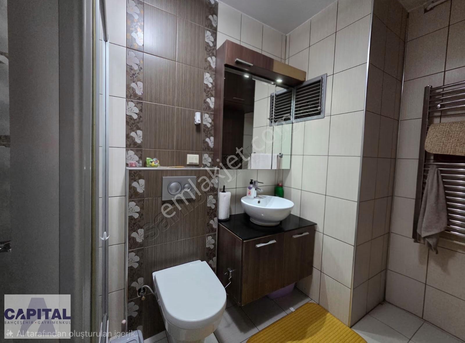 Bahçeşehir'in Kalbinde Bankalar Caddesi Karşısında 3+1 Fırsat - Görsel 33