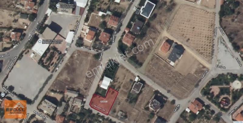 Efdal Yatırım Gayrimenkul'den Osman Gazi Mh.'de Villalık Arsa - Görsel 12