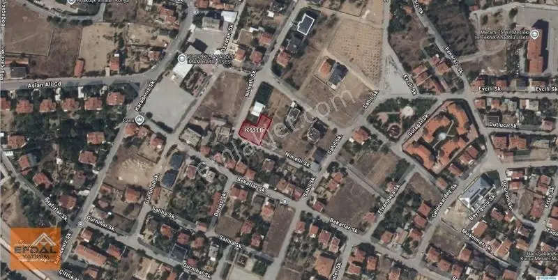 Efdal Yatırım Gayrimenkul'den Osman Gazi Mh.'de Villalık Arsa - Görsel 2