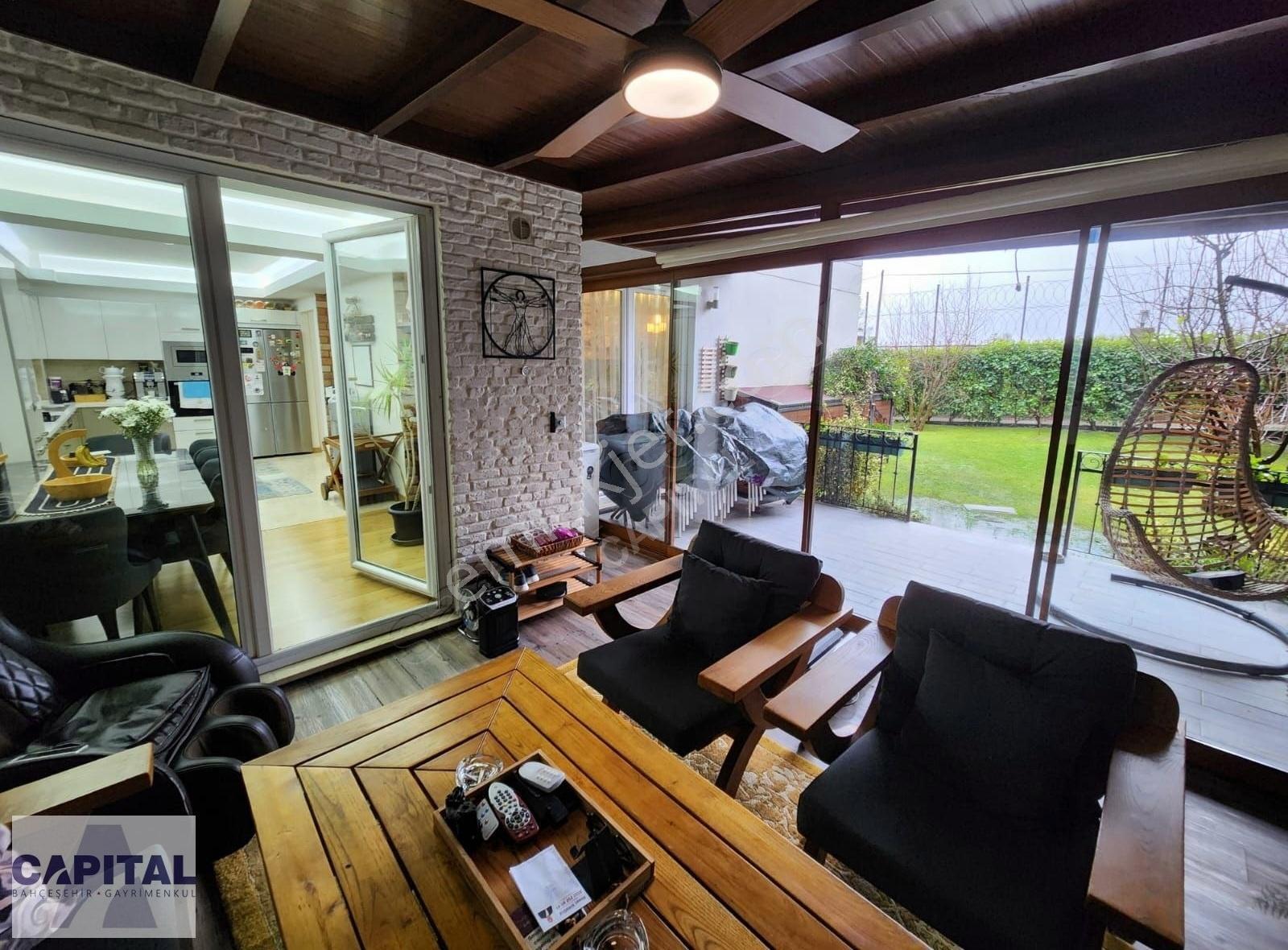Asmalı Sokaklar Tek Kat Büyük Bahçeli Satılık Villa - Görsel 13